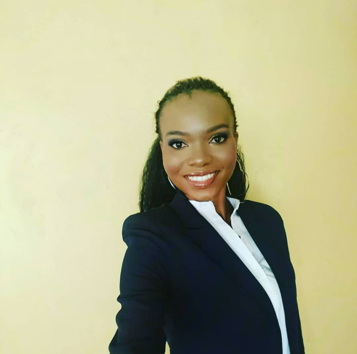 Ruth Mutale - Head of Training Department